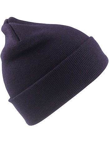 Bonnet - result genuine recycled
