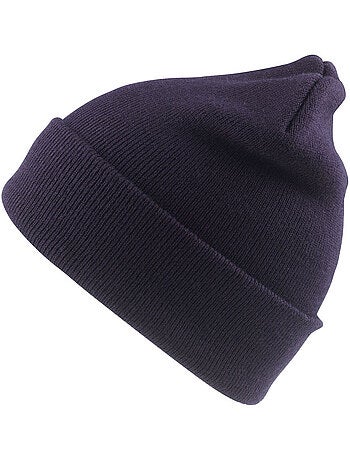 Bonnet - result genuine recycled