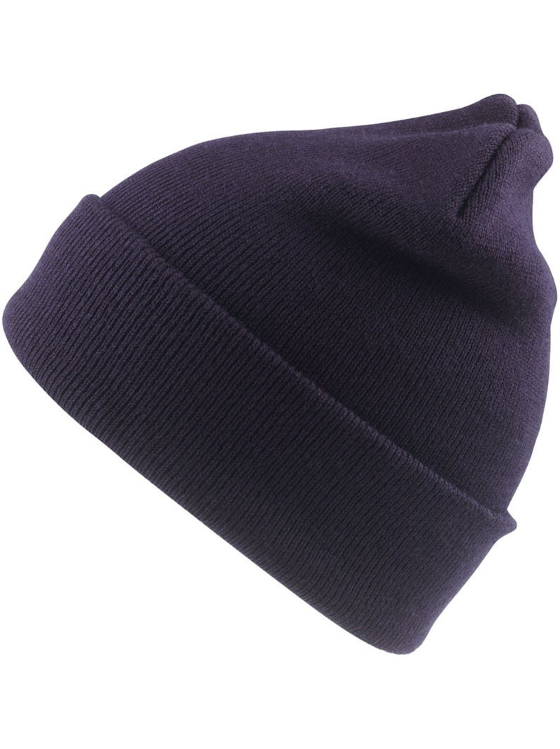 Bonnet - result genuine recycled Bleu marine - Kiabi