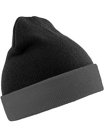 Bonnet - result genuine recycled