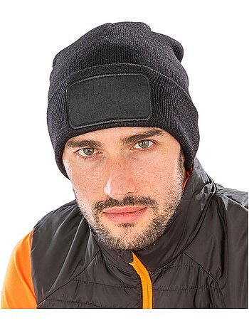 Bonnet - result genuine recycled
