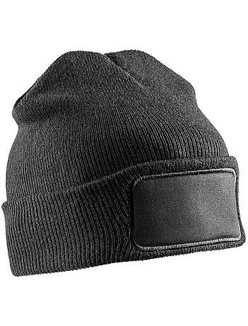 Bonnet - result genuine recycled