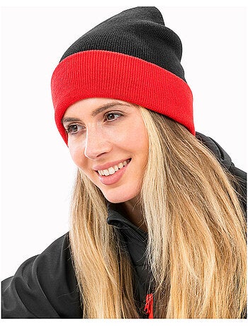 Bonnet - result genuine recycled