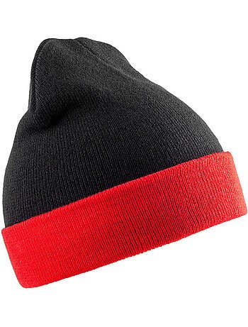Bonnet - result genuine recycled