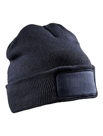 Bonnet - result winter essentials