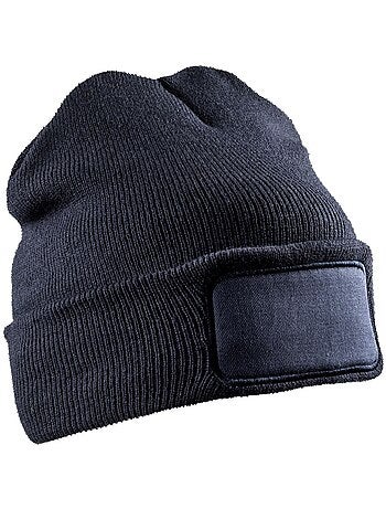 Bonnet - result winter essentials