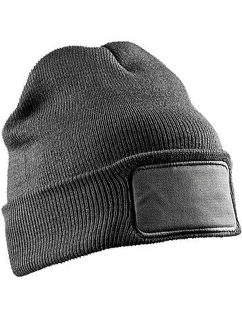 Bonnet - result winter essentials