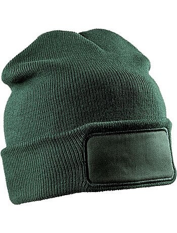 Bonnet - result winter essentials