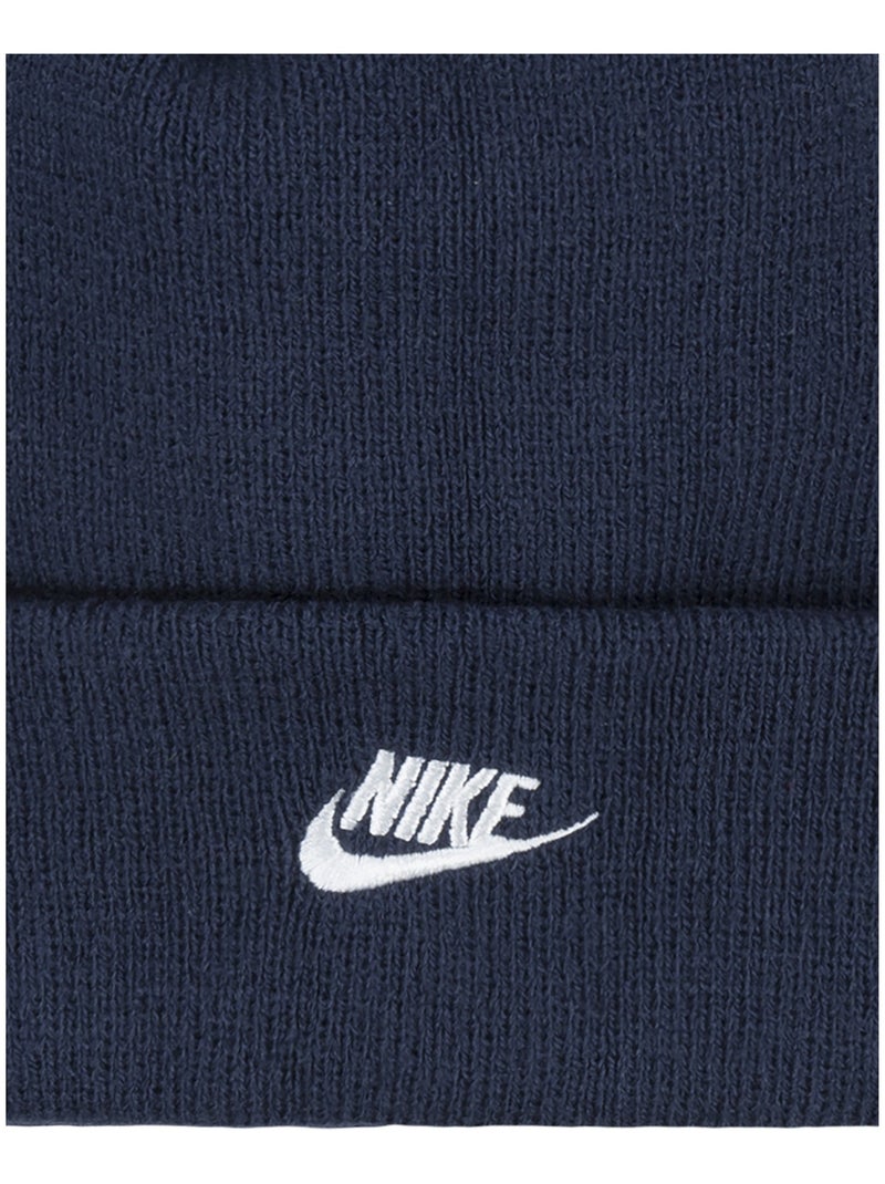 Bonnet 2 pièces - Nike Bleu foncé - Kiabi