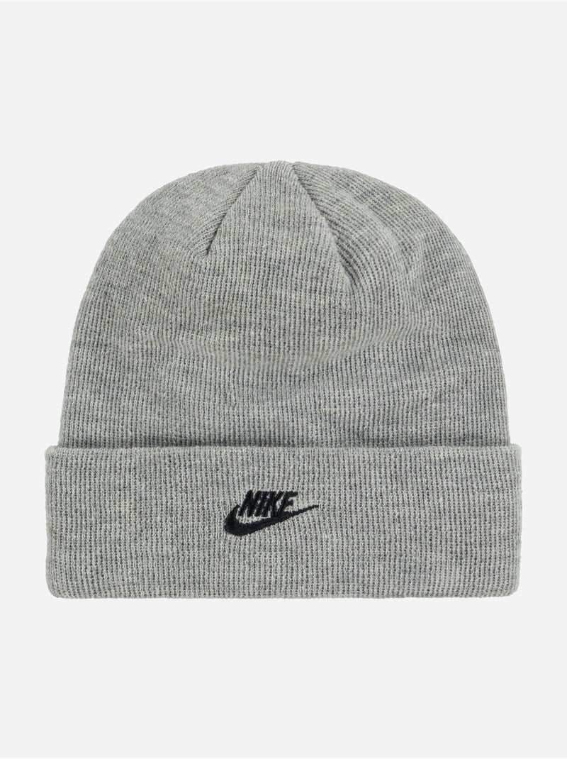 Bonnet 2 pièces - Nike Gris - Kiabi