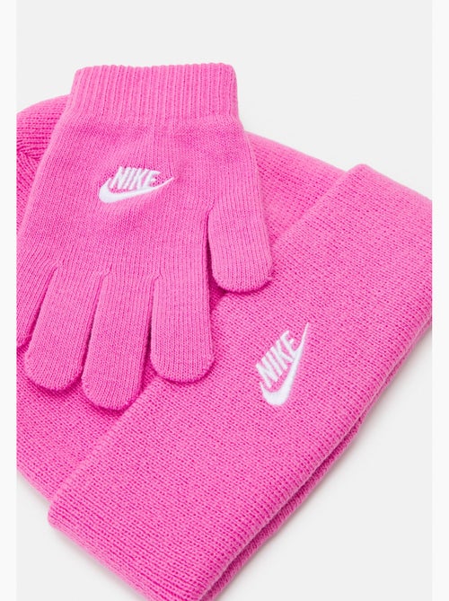 Bonnet 2 pièces - Nike - Kiabi