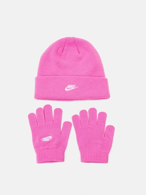 Bonnet 2 pièces - Nike - Kiabi