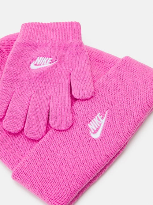 Bonnet 2 pièces - Nike - Kiabi