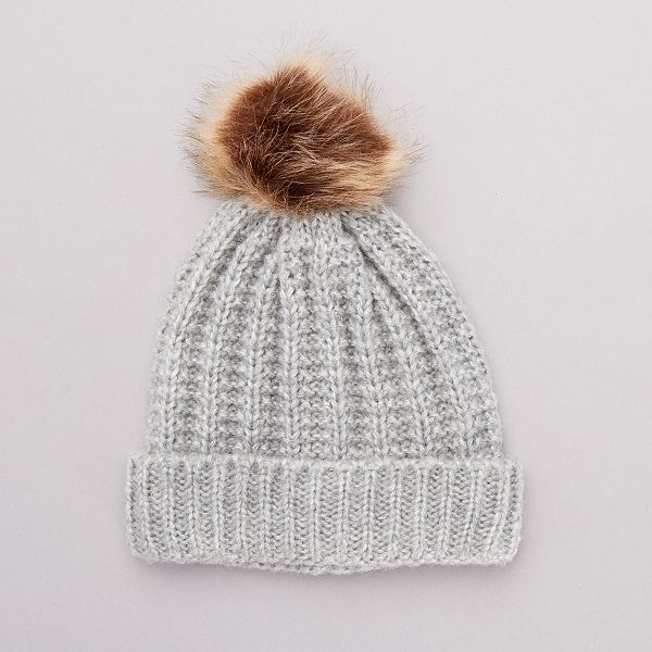 bonnet femme kiabi