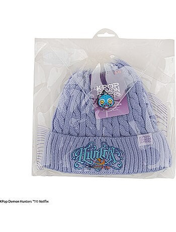 Bonnet à Pompon HUNTR/X - KPop Demon Hunters