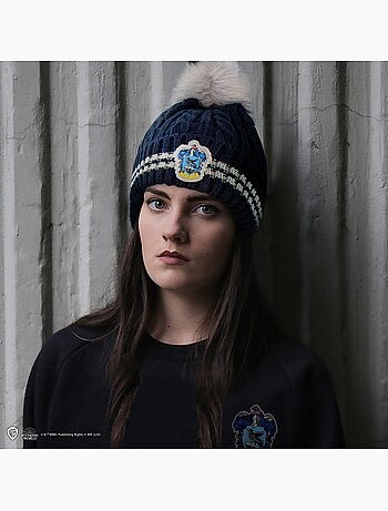 Bonnet à Pompon Serdaigle - Harry Potter