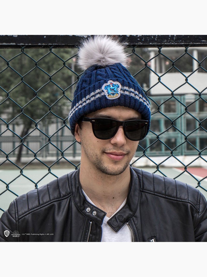 Bonnet à Pompon Serdaigle - Harry Potter Bleu - Kiabi