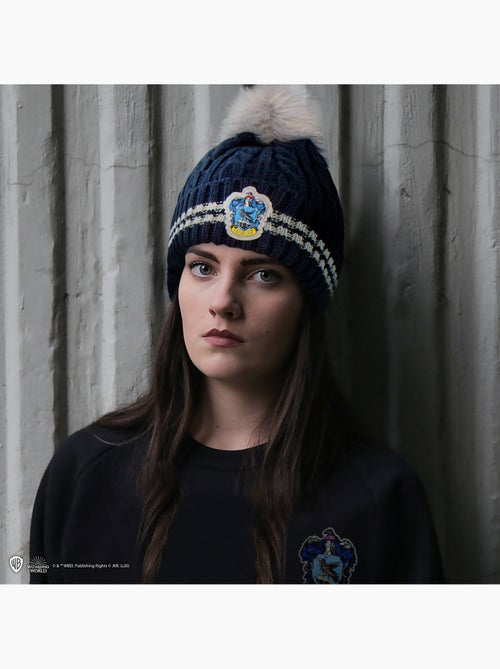 Bonnet à Pompon Serdaigle - Harry Potter - Kiabi Bonnet à Pompon Serdaigle - Harry Potter - Kiabi