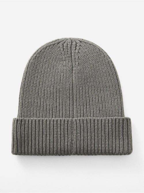 Bonnet à revers - The North Face - Kiabi