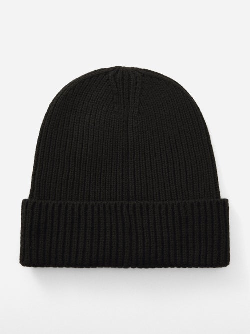 Bonnet à revers - The North Face - Kiabi