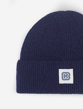 Bonnet à revers - Ze Marker