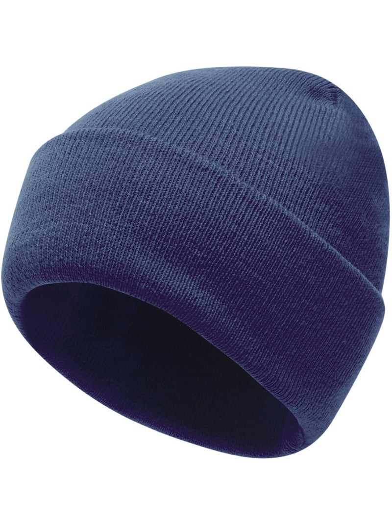 Bonnet à revers axton - regatta standout Bleu marine - Kiabi