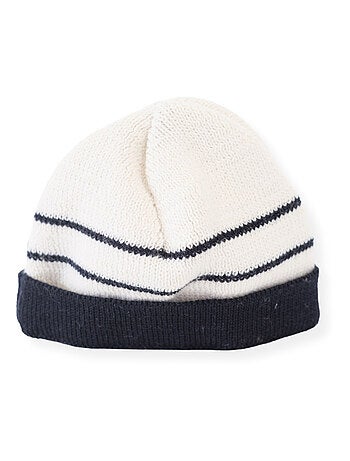 Bonnet à revers
