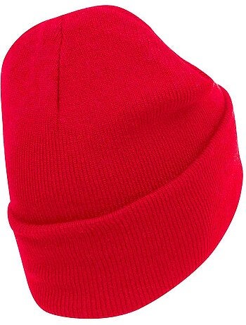 Bonnet à revers en coton biologique original - beechfield