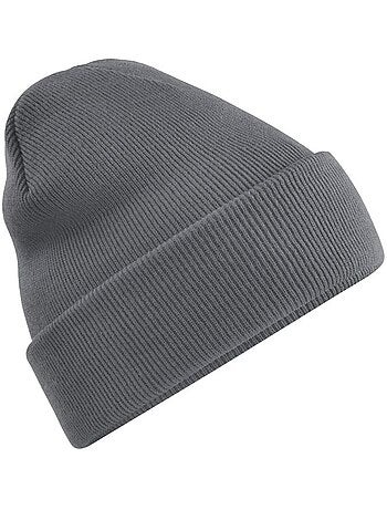 Bonnet à revers recyclé original - beechfield