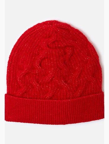 Bonnet à torsades Thermolactyl - Damart