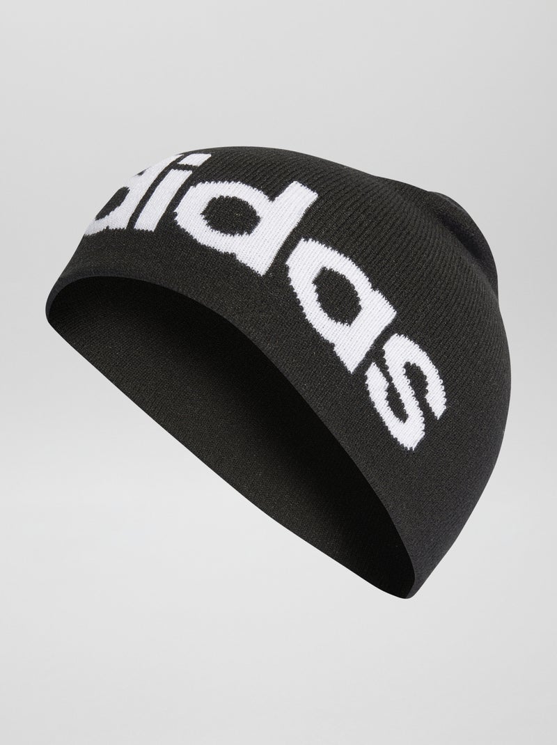 Bonnet 'adidas' noir - Kiabi