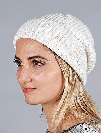 Bonnet Alba - Made in UE