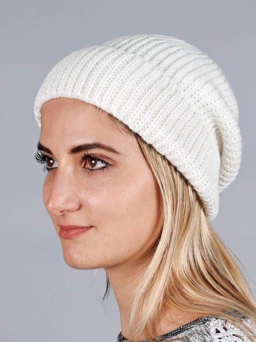 Bonnet Alba - Made in UE - Kiabi