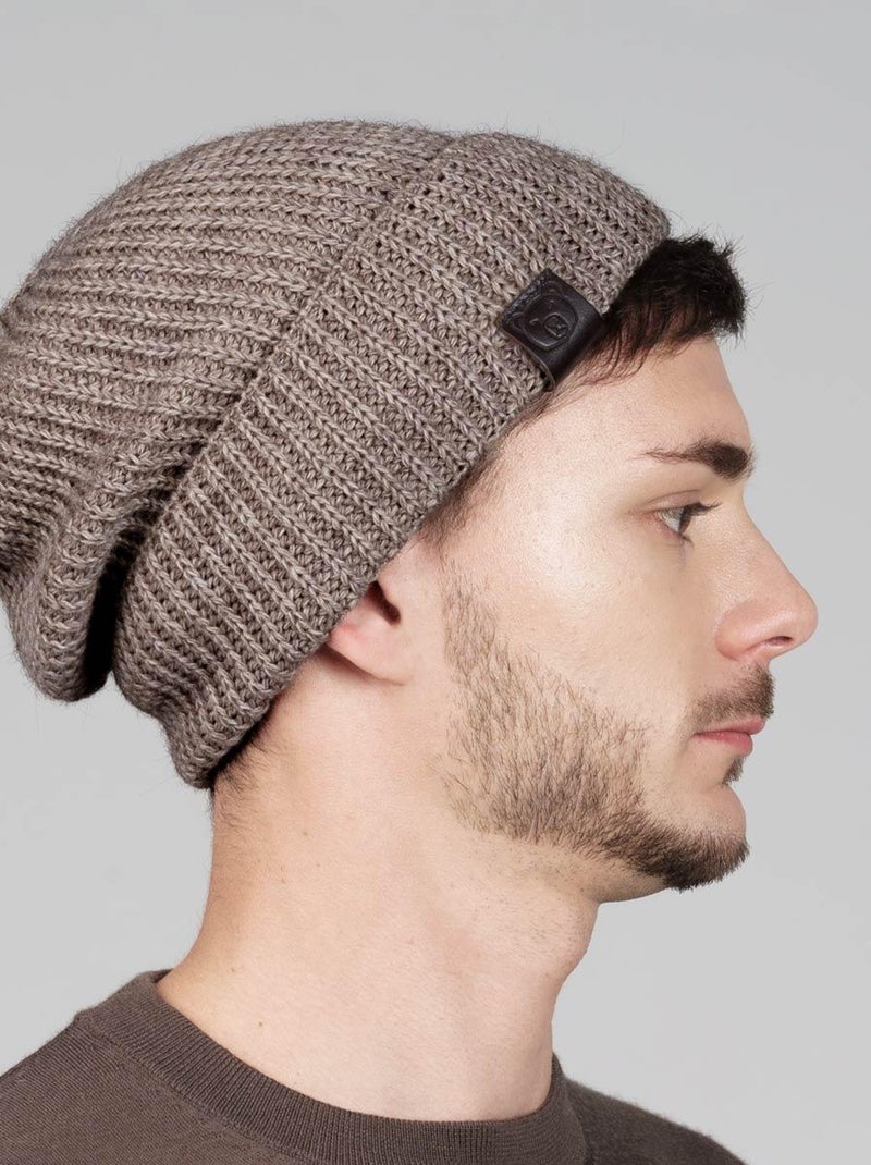 Bonnet Alba - Made in UE Marron - Kiabi