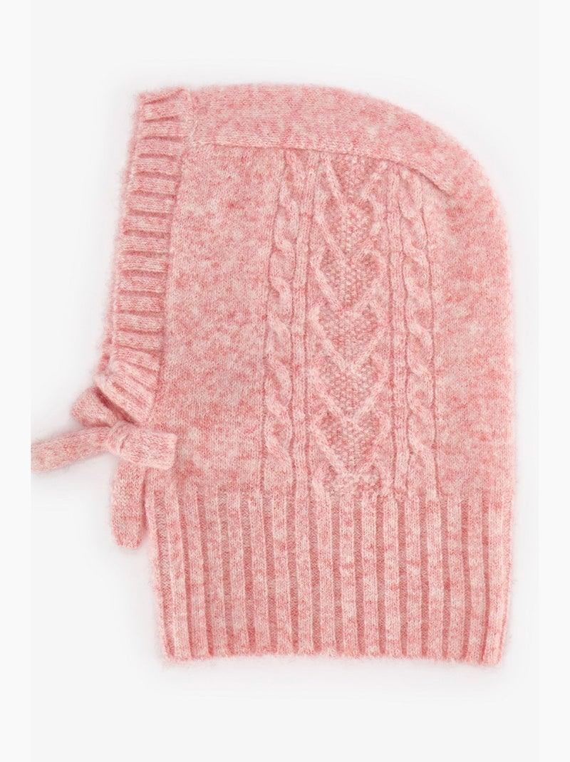 Bonnet ami fille penti Rose - Kiabi
