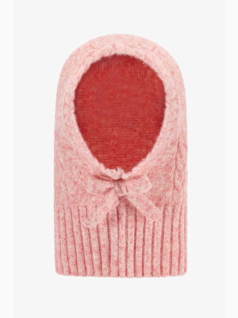 Bonnet ami fille penti Rose - Kiabi