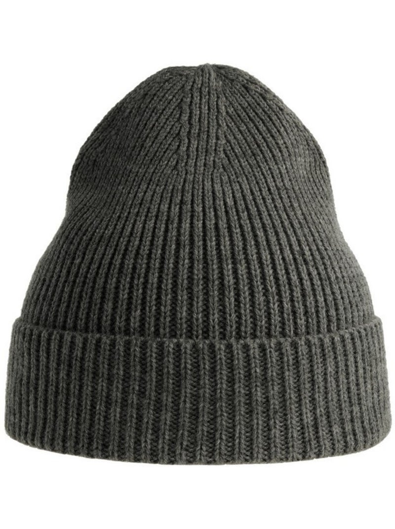 Bonnet andy - atlantis headwear Gris foncé - Kiabi