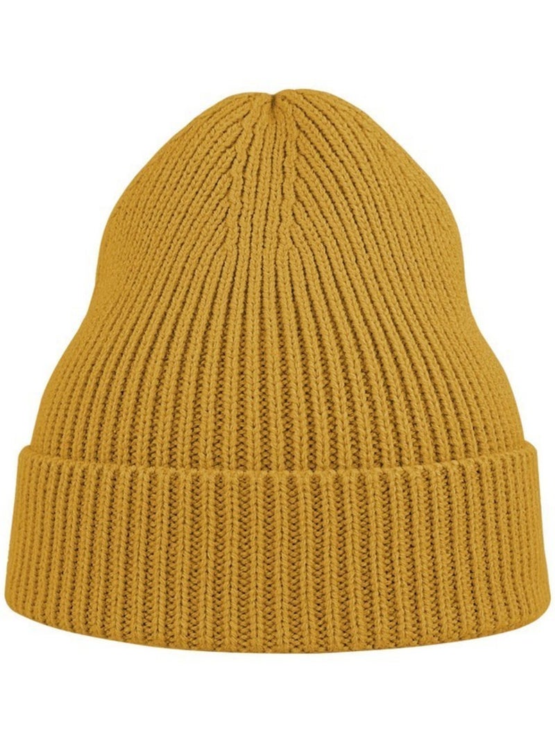 Bonnet andy - atlantis headwear Moutarde - Kiabi