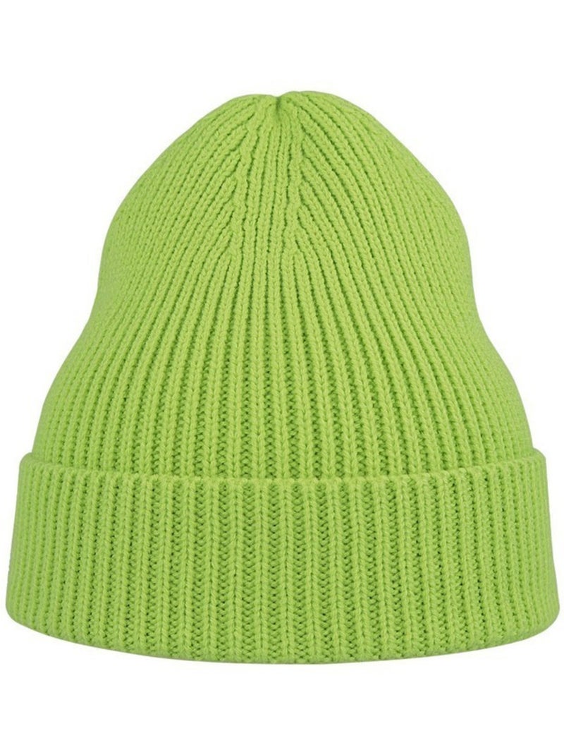 Bonnet andy - atlantis headwear Vert fluo - Kiabi