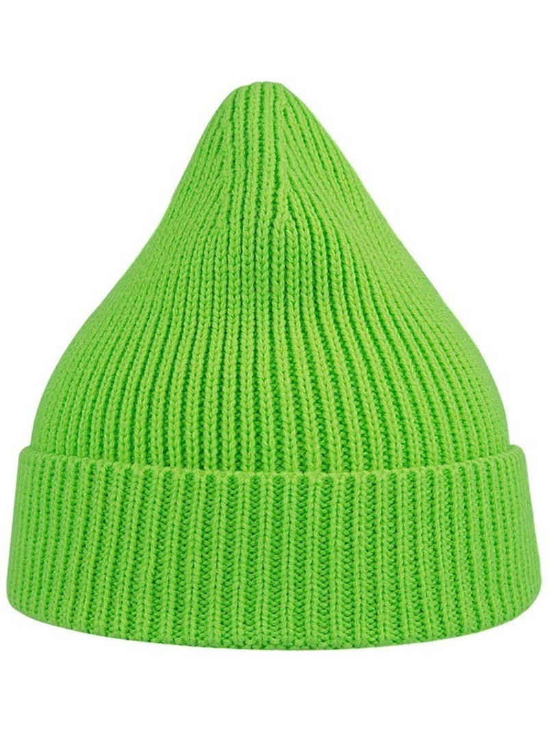 Bonnet andy - atlantis headwear Vert fluo - Kiabi