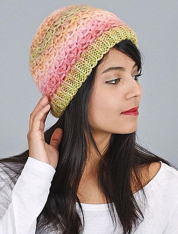 Bonnet Aravis - Fabriqué en Europe