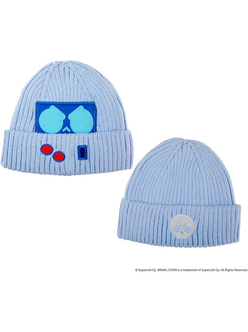 Bonnet ARKAD - Brawl Stars Bleu - Kiabi