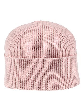 Bonnet au toucher ultra-doux