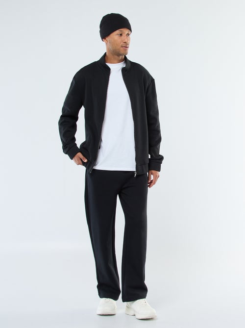 Bonnet avec revers - Kiabi