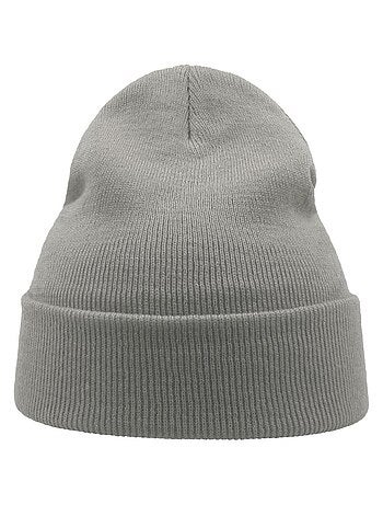 Bonnet avec revers wind - mixte - atlantis