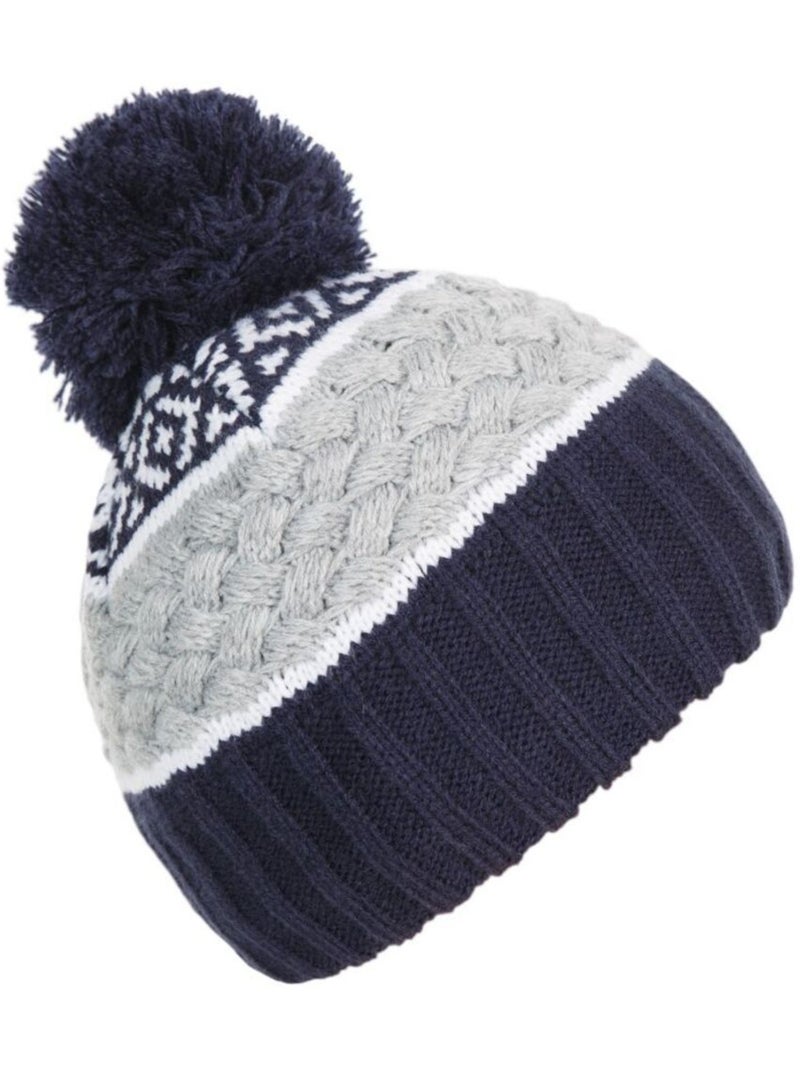 Bonnet axel - trespass Bleu marine - Kiabi