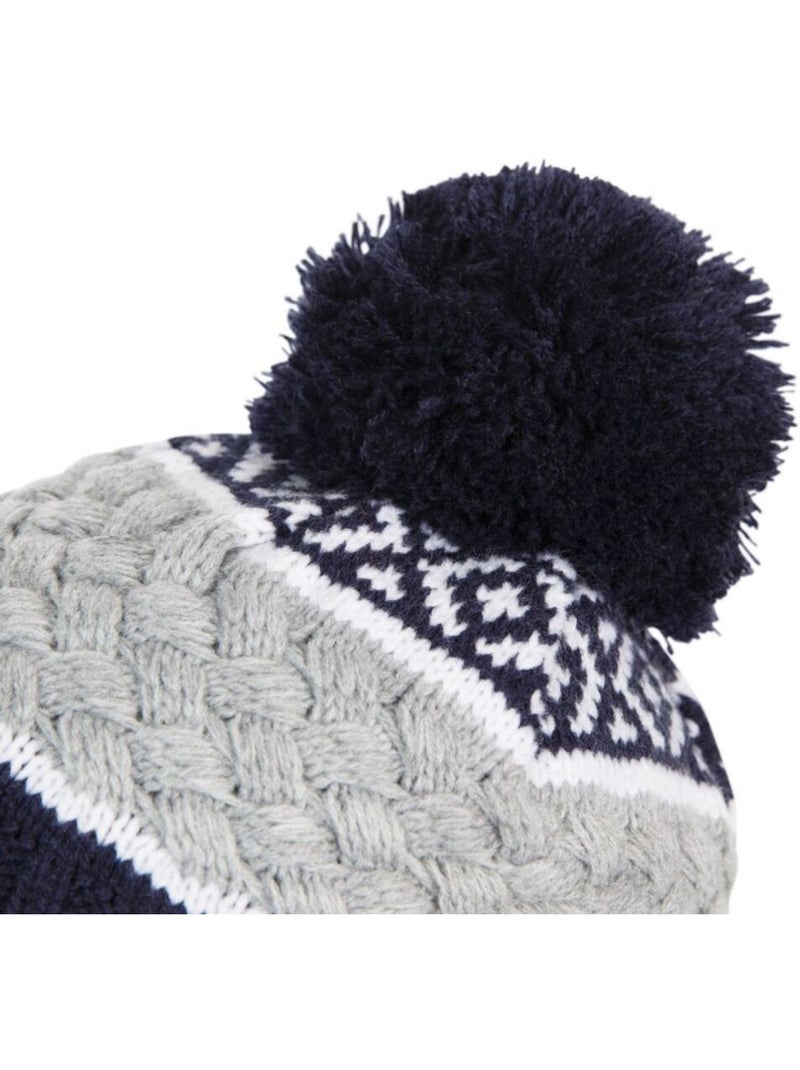 Bonnet axel - trespass Bleu marine - Kiabi