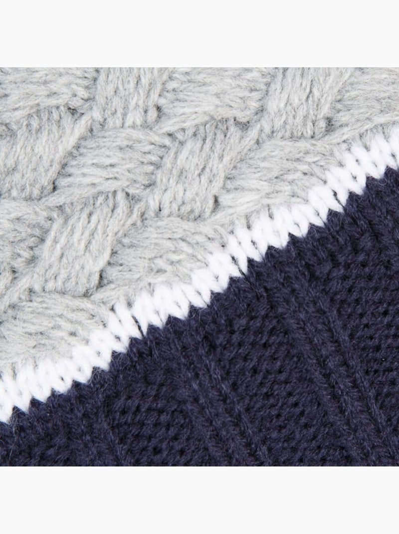 Bonnet axel - trespass Bleu marine - Kiabi