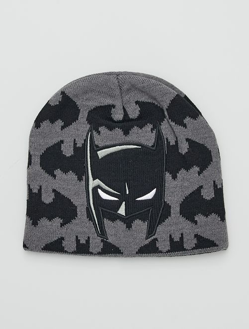 Bonnet 'Batman'                             noir 
