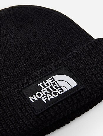 Bonnet bébé à revers - the north face